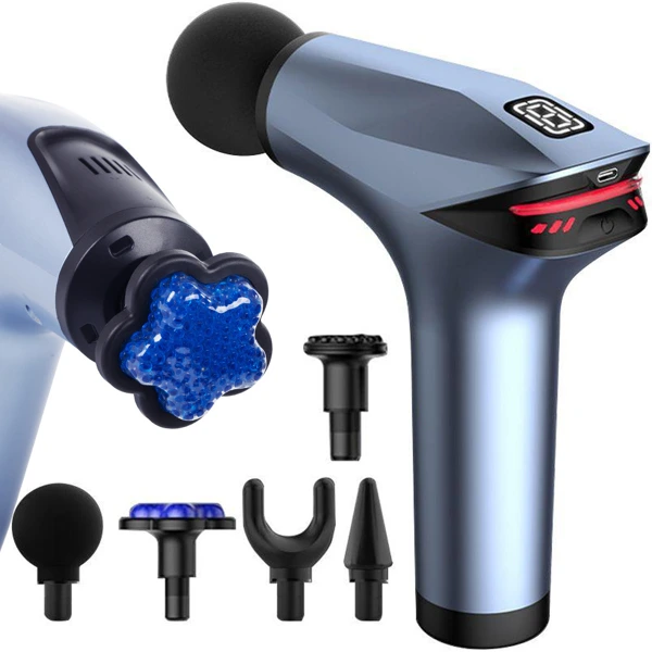 Massage gun for back and legs