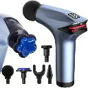 [24579_N] Pistolet de massage pour le dos et les jambes