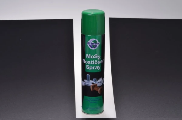 Spray anti-rouille MoS² 300 ml