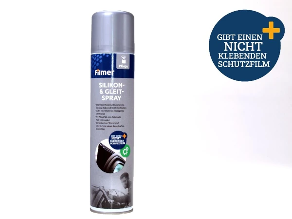Silicone Lubricant Spray 300 ml