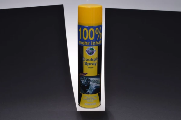Fresh Cockpit Spray 600 ml