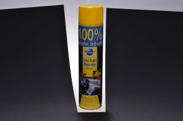Lemon Cockpit Spray 600 ml