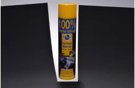 Green Apple Cockpit Spray 600 ml