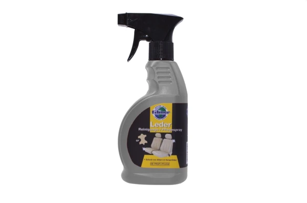 Nettoyant cuir