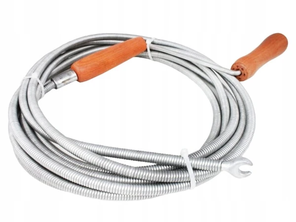 Spiral spring unblocker 3 m
