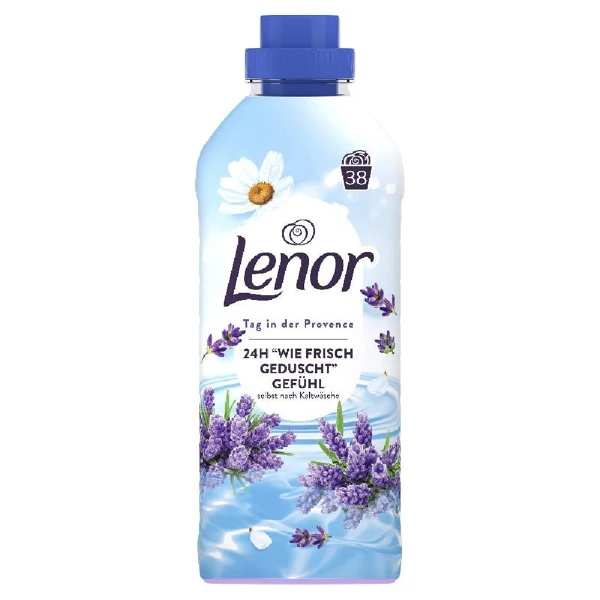 Laundry detergent Lenor Provence
