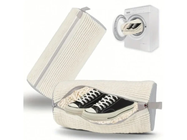 Shoe wash cover