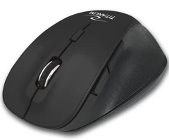 Black Wireless Bluetooth Mouse