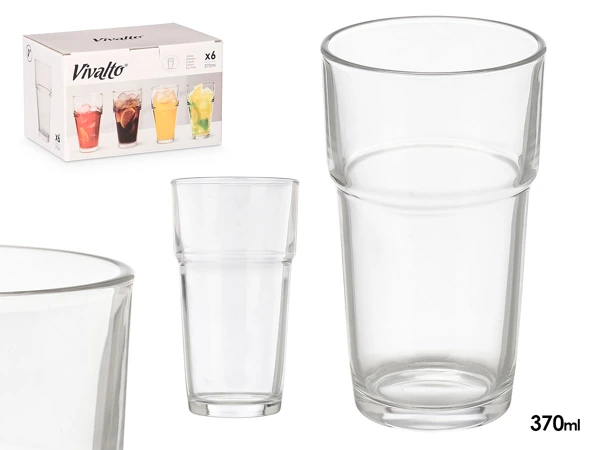 Verre 370 ml