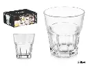 [12165 ZEN51] Glass cup 300 ml