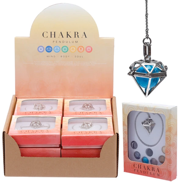 Pendule chakras