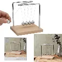 [HD0378 ZEN51] Pendule de Newton