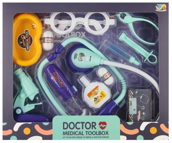 Coffret docteur