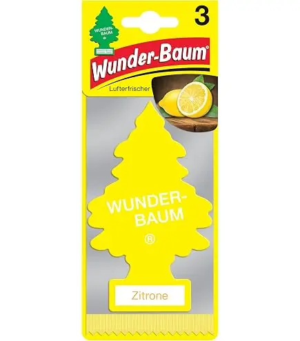 Miracle tree Citron
