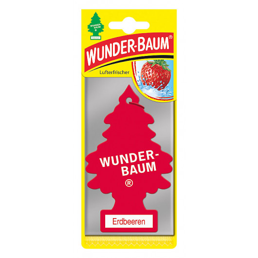 Wunder-Baum Fraise
