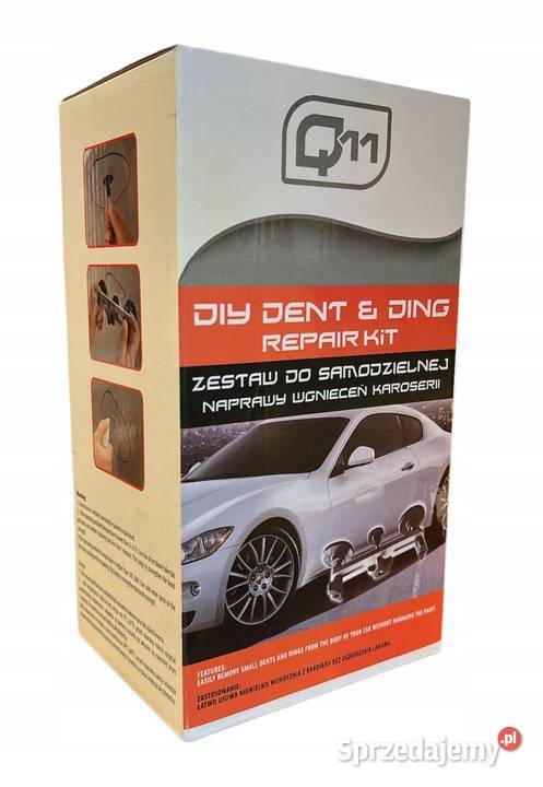 Kit de reparation de carrosserie