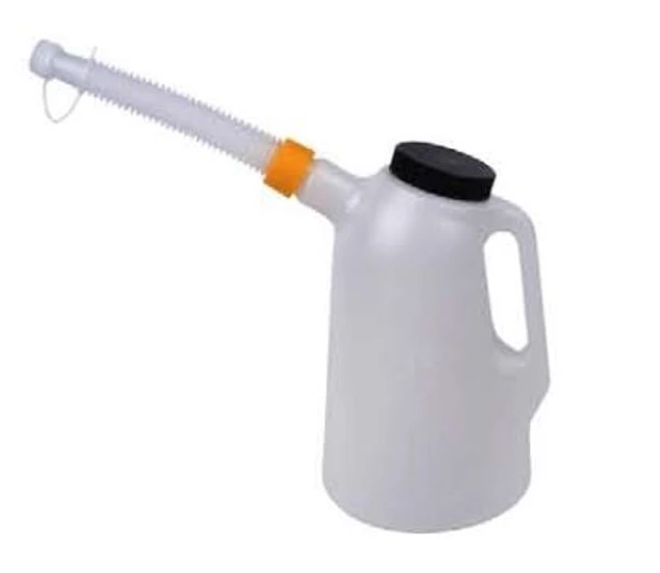 Bidon de remplissage d'huile | 5 litres