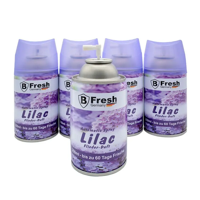 Lilac recharge de vaporisateur 250 ml Fresh