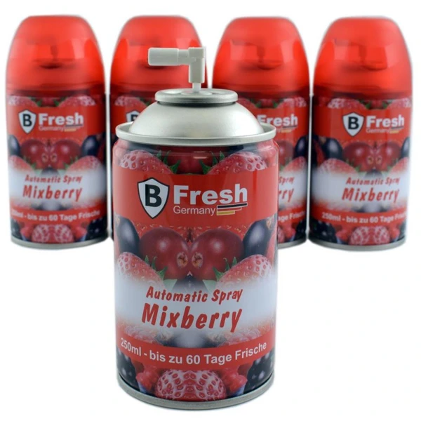 Mix Berry spray refill 250 ml Fresh