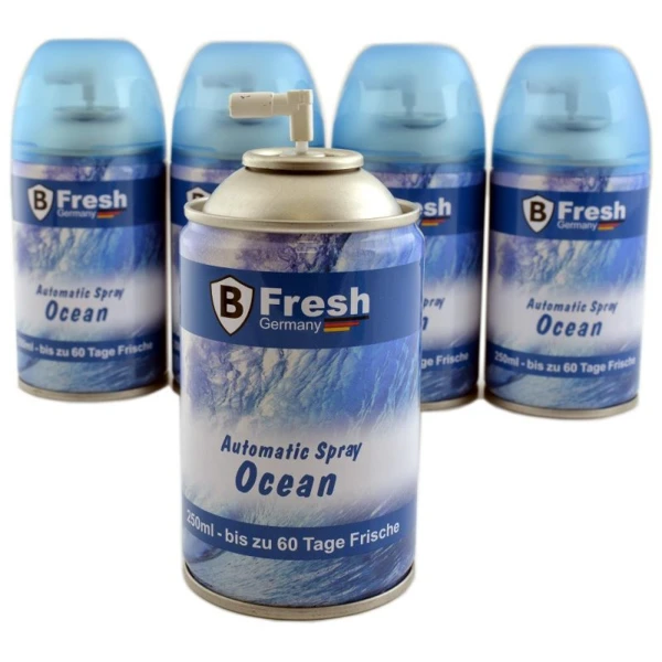 Ocean spray refill 250 ml Fresh