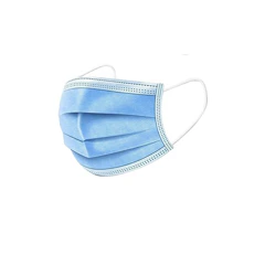 3-ply hygiene mouth and nose mask