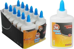 White liquid glue 120 ml