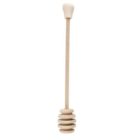 Cuillere à miel en bois
