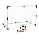 [HOP1001459 ZEN54] Ensemble de but de football 2 en 1