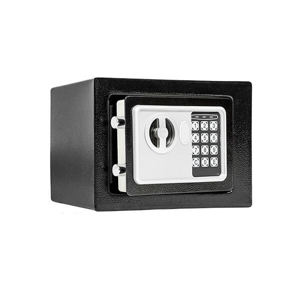 Black digital safe