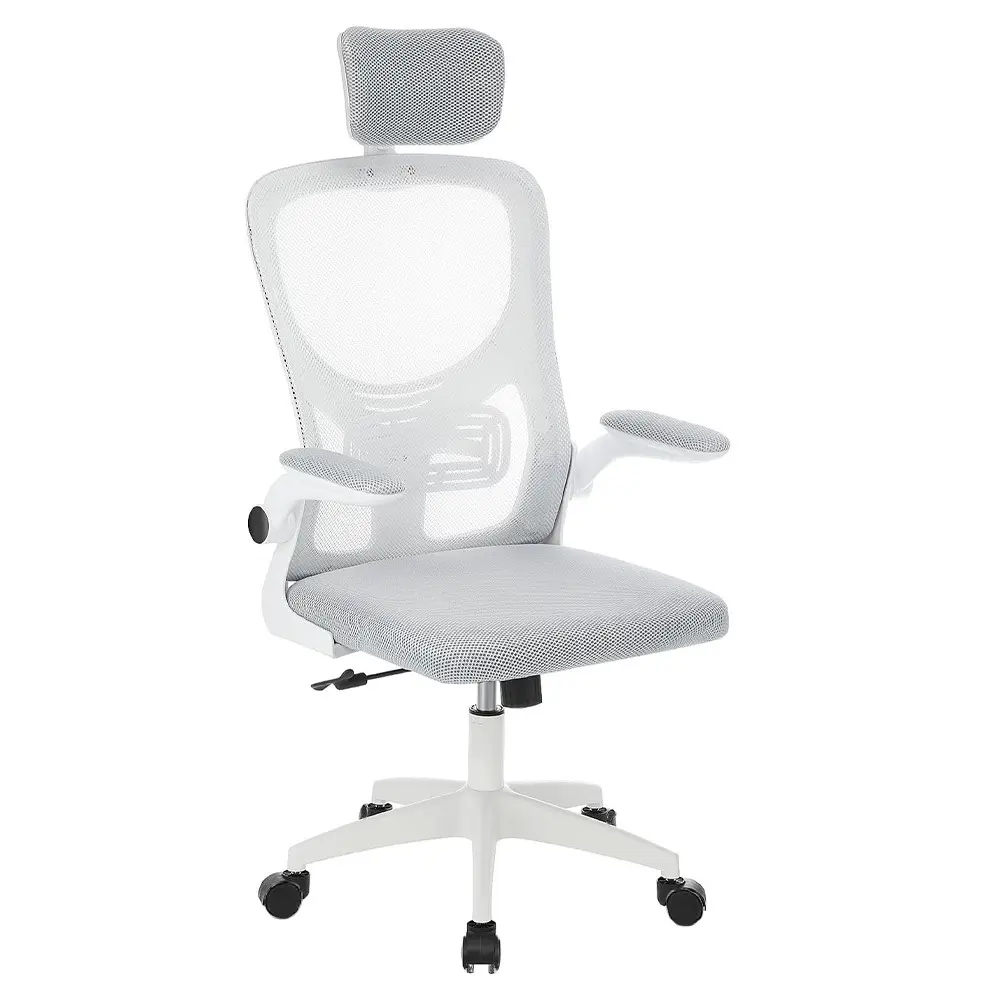 Chaise de bureau ergonomique avec support lombaire