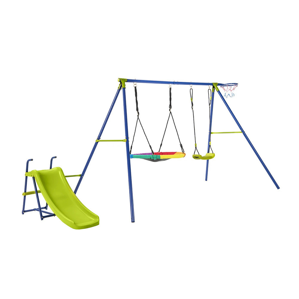 Swing with slide NP 11092