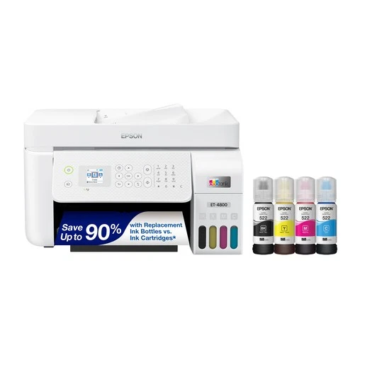 Epson EcoTank ET-4800 Wireless printer
