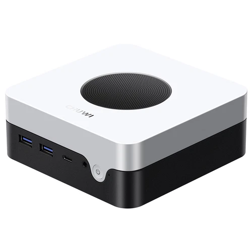 CHUWI LarkBox X Mini PC N100 - 12 Go DDR5 - SSD 512 Go - Windows 11