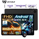 [Model L3A] ALPHWOLF Tablet Android 16 11 Inch FHD - 16 GB + 128 GB - GPS - 8000 mAh Battery