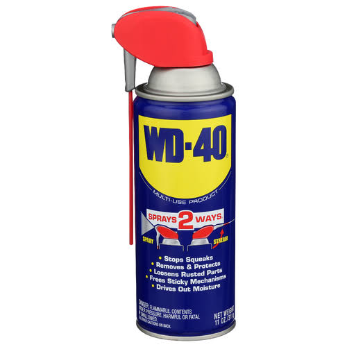 WD-40 2 spray