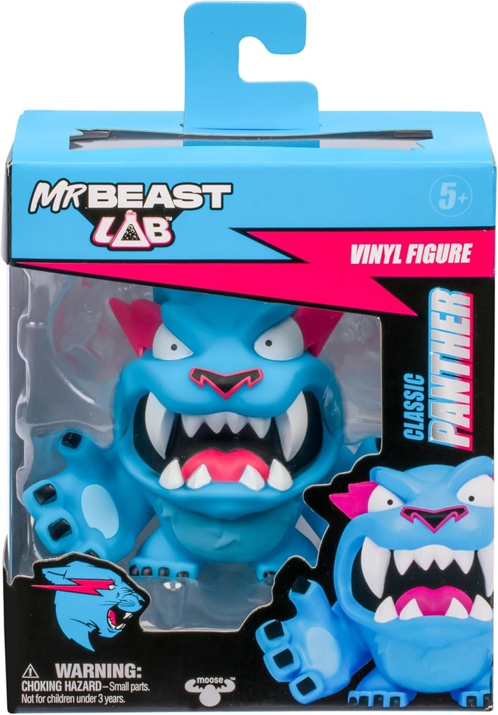MrBeast Lab – Classic Panther 3.5"