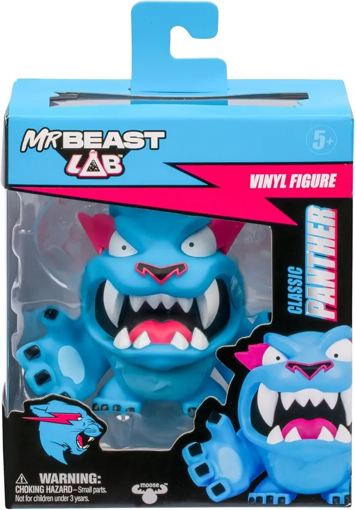 MrBeast Lab – Classic Panther 3.5"