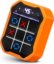 Electronic Tic-Tac-Toe with sound effects – Travel game