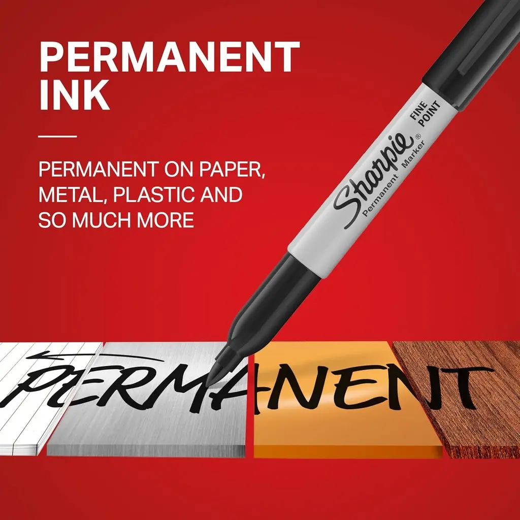 Sharpie Permanent Marker