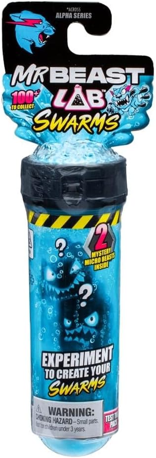MR BEAST LAB SWARMS