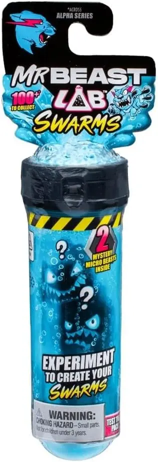 MrBeast LAB SWARMS