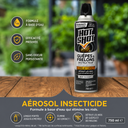 HOT SHOT Spray anti-guepe