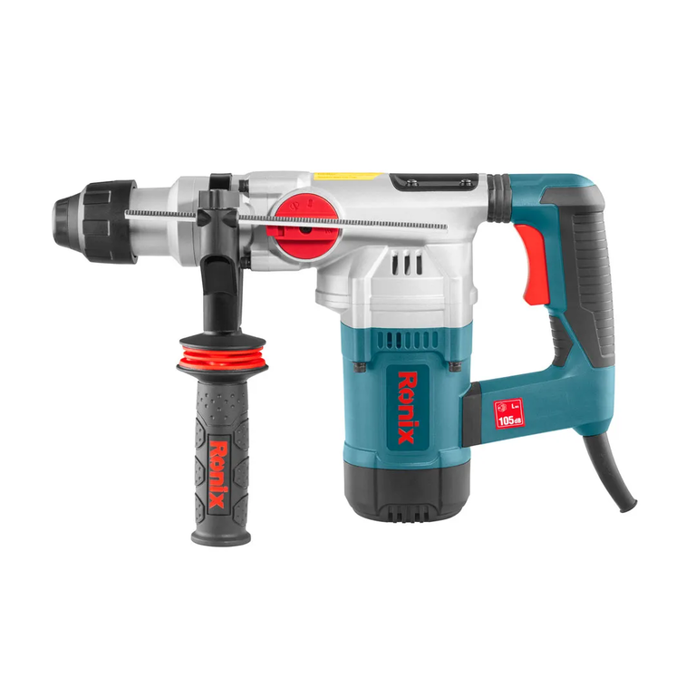 RONIX Rotary Hammer 32mm 1200 W, 220V 2711
