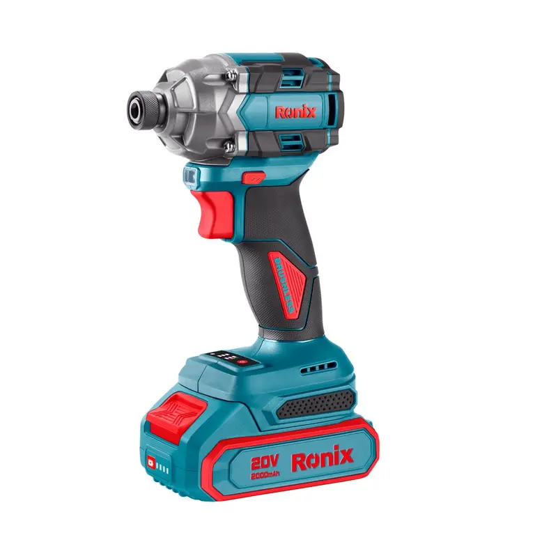 RONIX Viseuse sans fil sans balais 20V 8671C