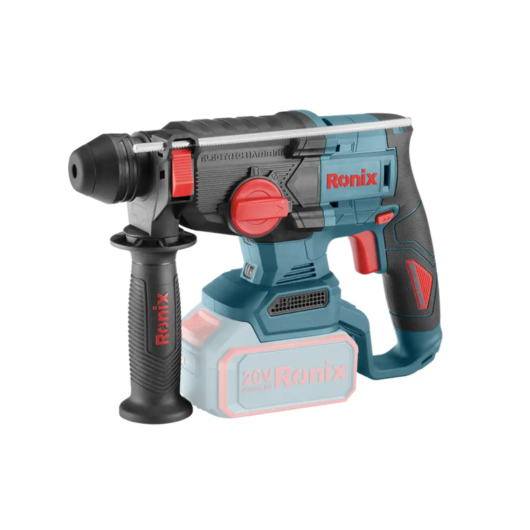 RONIX Marteau perforateur sans fil 20 V (sans chargeur de batterie) 8678C