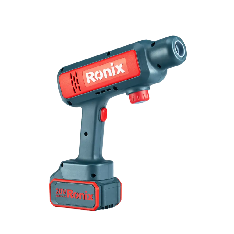 Nettoyeur haute pression sans fil 20V Ronix 8628C