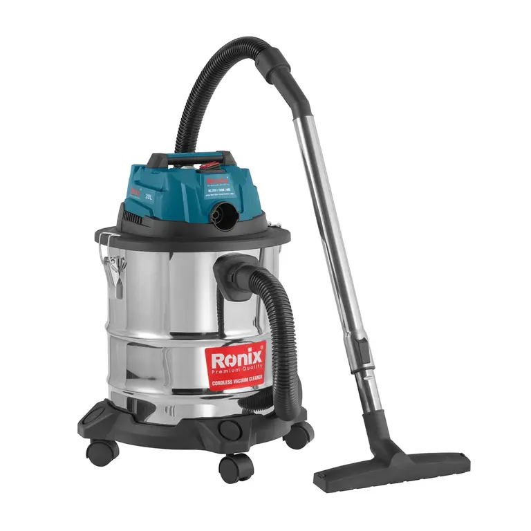 RONIX Aspirateur sans fil compact 20V 20 L 8641C