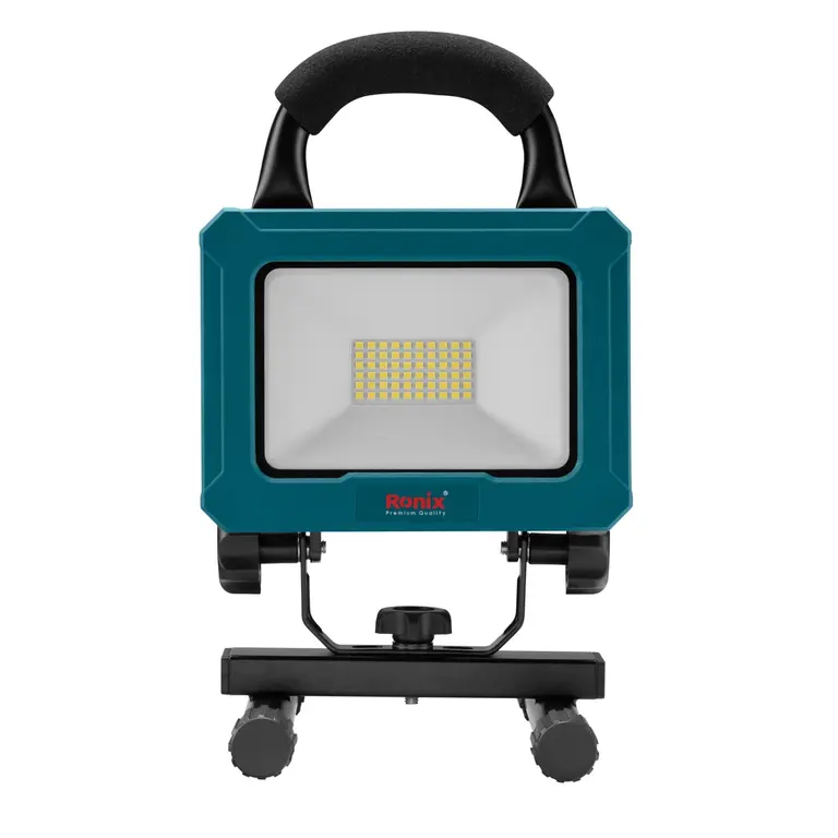RONIX Projecteur sans fil 20V 30W 8607