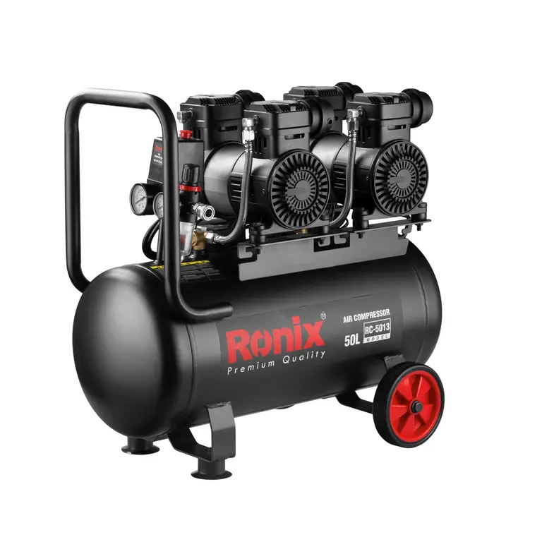 RONIX Compresseur silencieux 37kg RC-5013