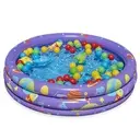 [52466] (52466) Intergalactic Surprise Round Inflatable Pool 102x25 cm